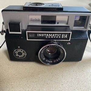 Kodak Instamativ Camera 814